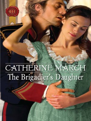 cover image of The Brigadier's Daughter